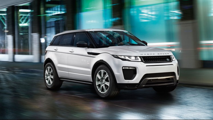 Land Rover introduceert Range Rover Evoque Urban Series als Pure, SE Dynamic of SE. We zetten de prijzen en uitrusting op een rij.