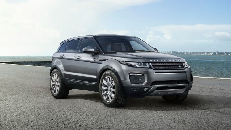 Land Rover introduceert Range Rover Evoque Urban Series als Pure, SE Dynamic of SE. We zetten de prijzen en uitrusting op een rij.