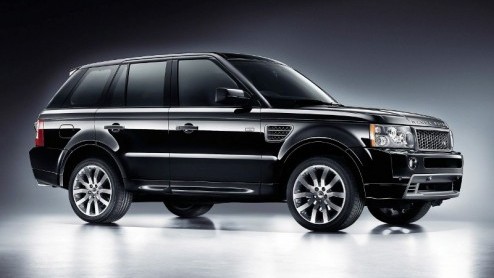Land Rover presenteert op de International Boat Show in Londen de Range Rover Sport Stormer. Deze imposante mastodont is gebaseerd op de TDV6 S en kreeg een verder verfraaid uiterlijk en aangename snu