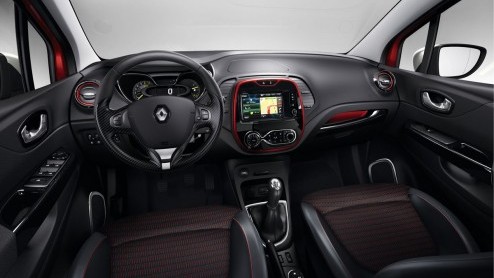 Renault heeft een prijskaartje gehangen aan de Helly Hansen-uitvoering van de Captur met Extended Grip.