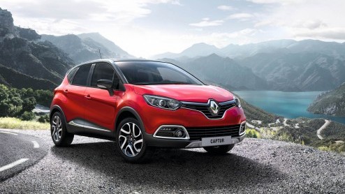 In september komen de eerste exemplaren van de Renault Captur Helly Hensen naar ons land. De auto wordt aangekleed met het gelijknamige Noorse kledingmerk en is de eerste Captur met Extended Grip.