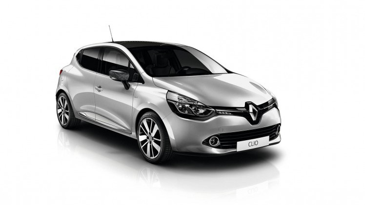 De Renault Clio Iconic komt in een oplage van 200 stuks naar Nederland als Serie Signature.
