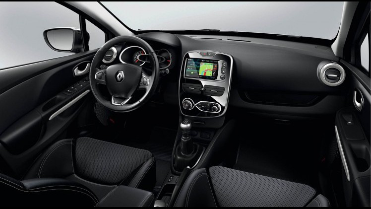 De Renault Clio Iconic komt in een oplage van 200 stuks naar Nederland als Serie Signature.