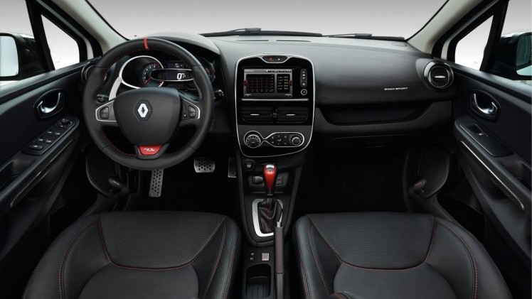 Renault Clio RS 220 Trophy EDC is sneller en krachtiger dan de standaard Clio RS