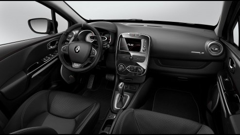 Renault Clio R.S. Monaco GP is een Serie Limitee die vanaf eind april bij de dealer staat.