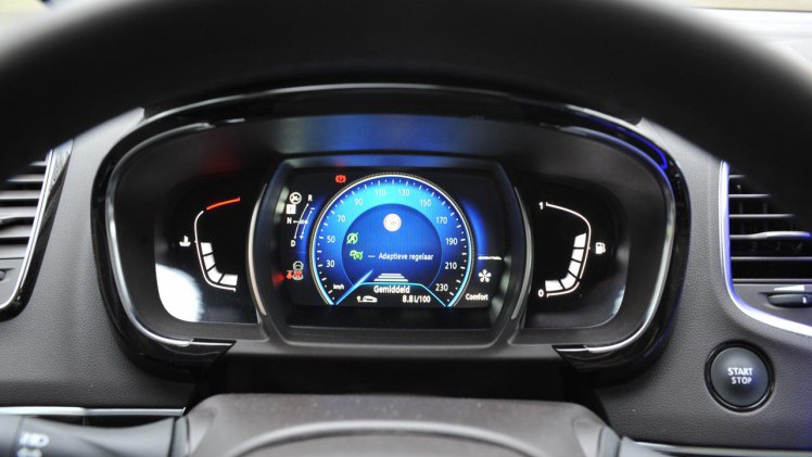 Renault legt een grotere benzinemotor in de Espace. Tijd voor een nieuwe kennismaking.