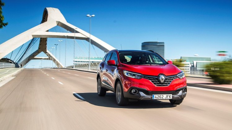 Renault breidt het motorenaanbod van de Kadjar naar boven uit met de toevoeging van een nieuwe benzinemotor.