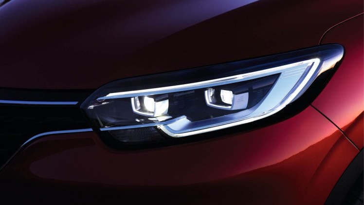 Renault heeft in Frankrijk het doek getrokken van de nieuwe C-segment crossover van het merk, de Kadjar.