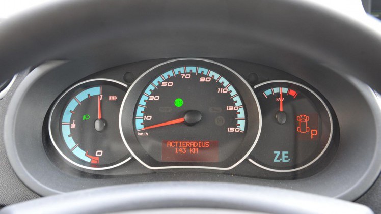 Renault heeft de batterijcapaciteit van de elektrische Kangoo met 50 procent vergroot. Wat heeft dat voor effect op de actieradius?