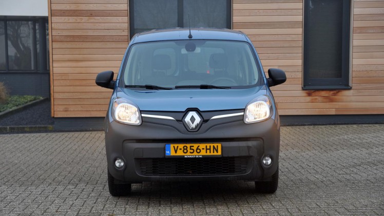 Renault heeft de batterijcapaciteit van de elektrische Kangoo met 50 procent vergroot. Wat heeft dat voor effect op de actieradius?