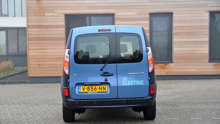 Renault heeft de batterijcapaciteit van de elektrische Kangoo met 50 procent vergroot. Wat heeft dat voor effect op de actieradius?
