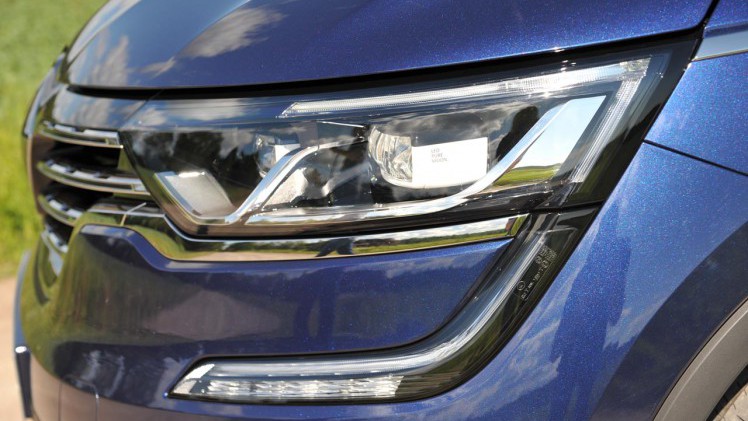 Renault breidt het SUV aanbod aan de bovenkant uit met de grote Koleos.
