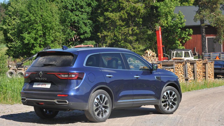 Renault breidt het SUV aanbod aan de bovenkant uit met de grote Koleos.