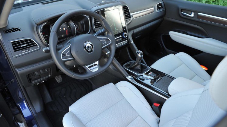 Renault breidt het SUV aanbod aan de bovenkant uit met de grote Koleos.