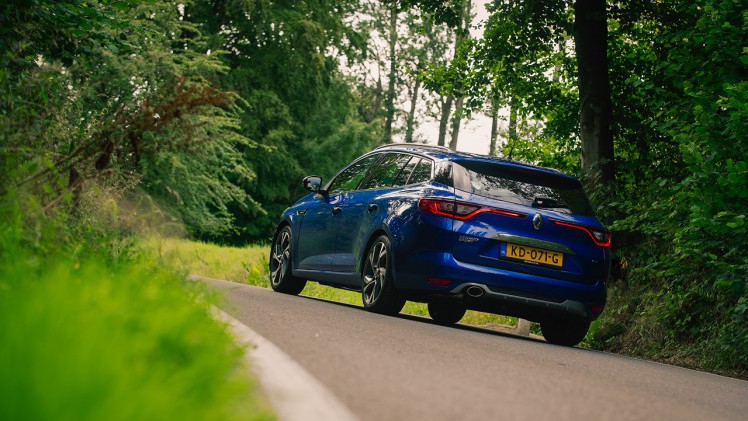 Autotest nieuwe Renault Mgane Estate. De redactie rijdt met de populaire stationwagon voorzien van de dCi 110, dCi 130 en de Mgane GT 205.