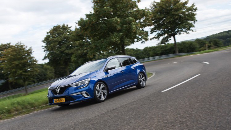 Autotest nieuwe Renault Mgane Estate. De redactie rijdt met de populaire stationwagon voorzien van de dCi 110, dCi 130 en de Mgane GT 205.