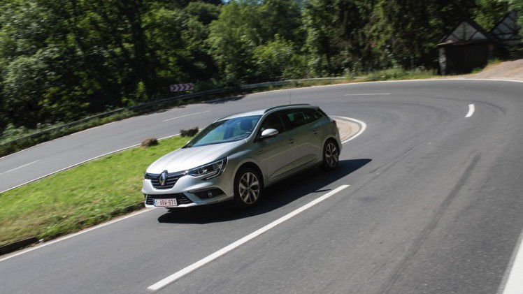 Autotest nieuwe Renault Mgane Estate. De redactie rijdt met de populaire stationwagon voorzien van de dCi 110, dCi 130 en de Mgane GT 205.