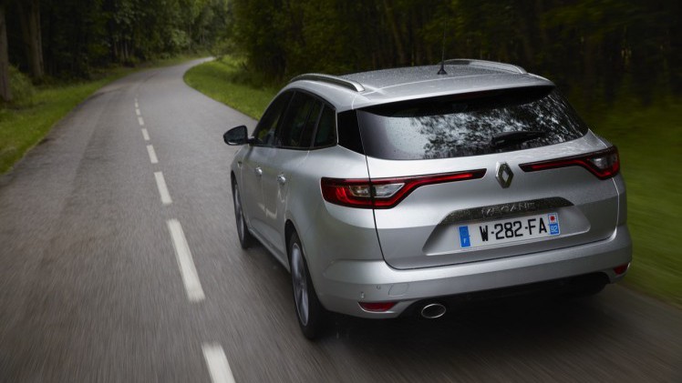 Autotest nieuwe Renault Mgane Estate. De redactie rijdt met de populaire stationwagon voorzien van de dCi 110, dCi 130 en de Mgane GT 205.