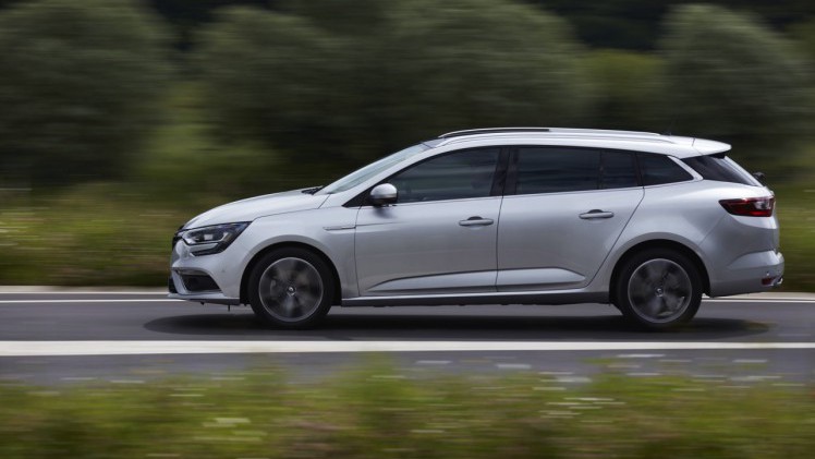 Autotest nieuwe Renault Mgane Estate. De redactie rijdt met de populaire stationwagon voorzien van de dCi 110, dCi 130 en de Mgane GT 205.