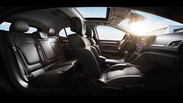 Renault Megane begin 2017 als dieselhybride met Hybrid Assist.