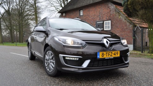 Twee jaar geleden werd de Renault Mgane vooral technisch in het nieuw gestoken, inmiddels heeft ook het uiterlijk een opfrisbeurt ondergaan.