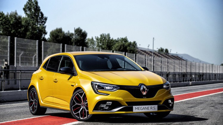Renault maakt zijn belofte waar met de 300 pk Mgane R.S. Trophy