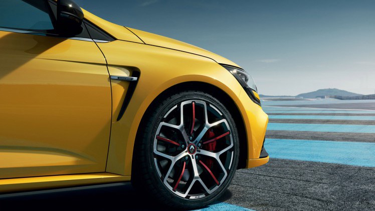 Renault maakt zijn belofte waar met de 300 pk Mgane R.S. Trophy