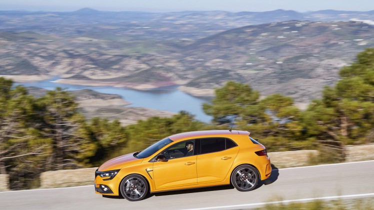 Renault heeft de prijzen bekend gemaakt van de nieuwe Mgane R.S. die vanaf nu bestelbaar is en in mei bij de dealer verschijnt.
