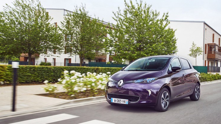 Renault heeft met de stad Parijs afspraken gemaakt voor de commercile inzet van elektrische auto's op de korte, middellange en lange termijn.