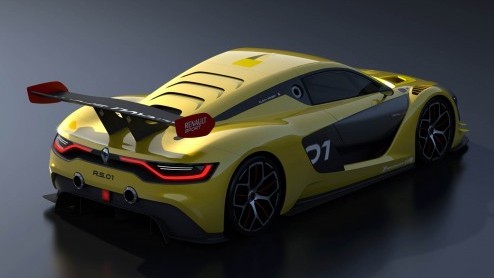 In 2015 start Renault met een nieuwe raceklasse in de World Series by Renault, de Renault Sport Trophy. Deze spectaculair gelijnde R.S. 01 vormt het gereedschap voor deze nieuwe klasse.