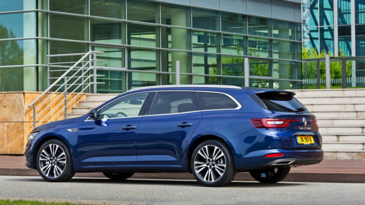 Autotest Renault Talisman Estate. We rijden de nieuwe Franse middenklasser als opvolger van de Laguna in de meest courante uitvoering met dCi 110 dieselmotor.