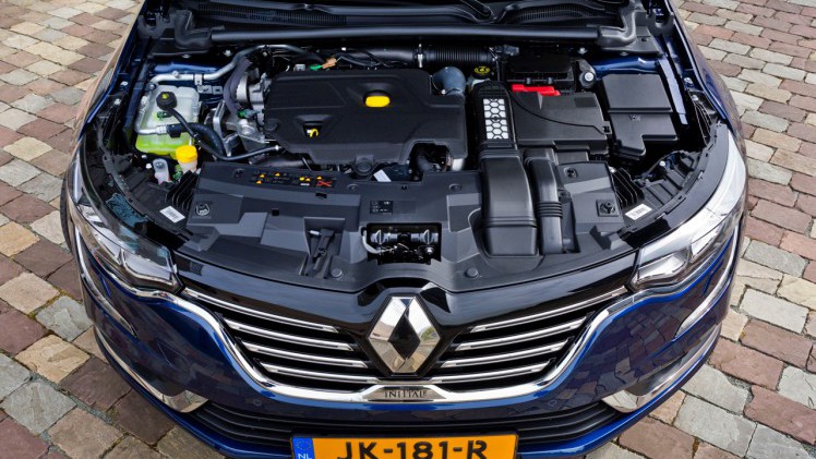 Autotest Renault Talisman Estate. We rijden de nieuwe Franse middenklasser als opvolger van de Laguna in de meest courante uitvoering met dCi 110 dieselmotor.