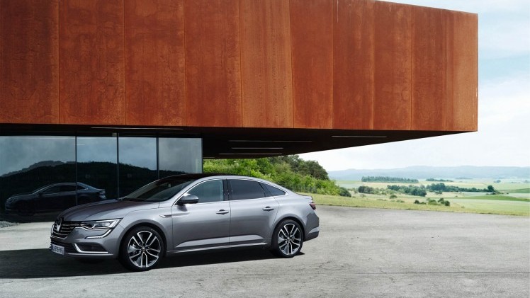 De Renault Laguna en Safrane hebben een opvolger in de vorm van de Talisman, de vierdeurs sedan van Renault die begin 2016 op de markt komt.