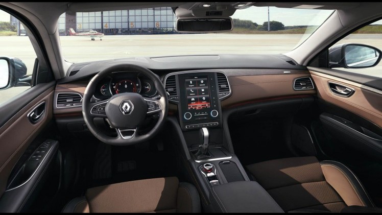 De Renault Laguna en Safrane hebben een opvolger in de vorm van de Talisman, de vierdeurs sedan van Renault die begin 2016 op de markt komt.