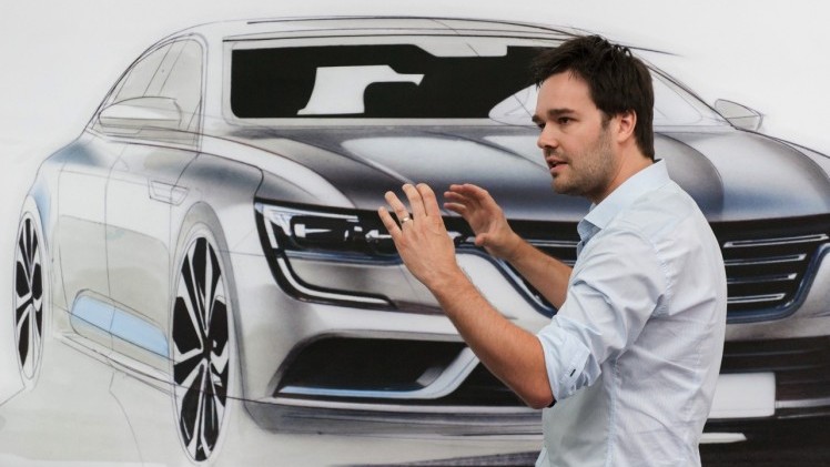 De Renault Laguna en Safrane hebben een opvolger in de vorm van de Talisman, de vierdeurs sedan van Renault die begin 2016 op de markt komt.
