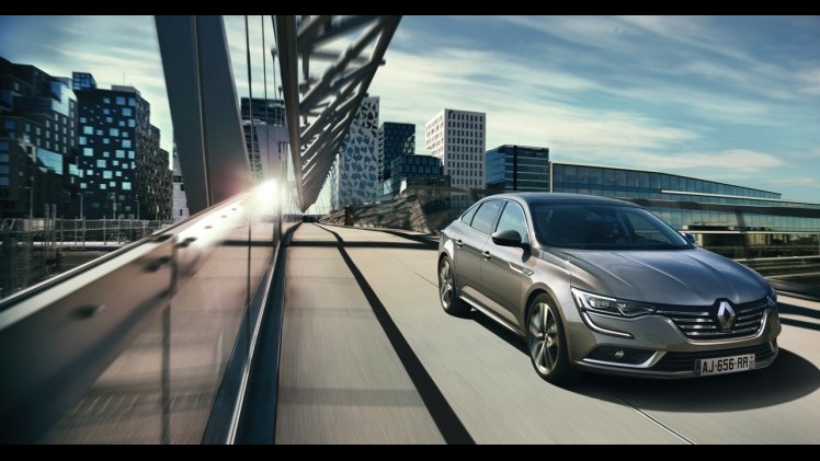 De Renault Laguna en Safrane hebben een opvolger in de vorm van de Talisman, de vierdeurs sedan van Renault die begin 2016 op de markt komt.