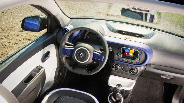 Renault introduceert Serie Signature modellen. De Renault Twingo VIVA bijt spits af, gevolgd door de Captur Barista.
