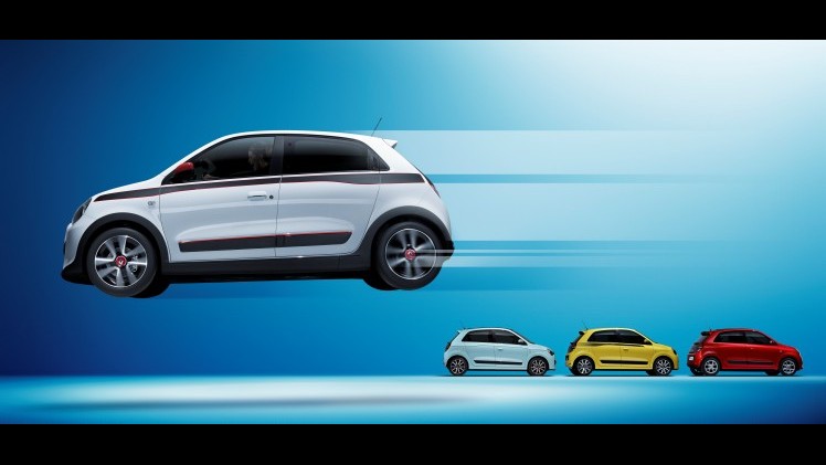 Renault Twingo TCe 90 met EDC-automaat is vanaf oktober verkrijgbaar in de showroom.