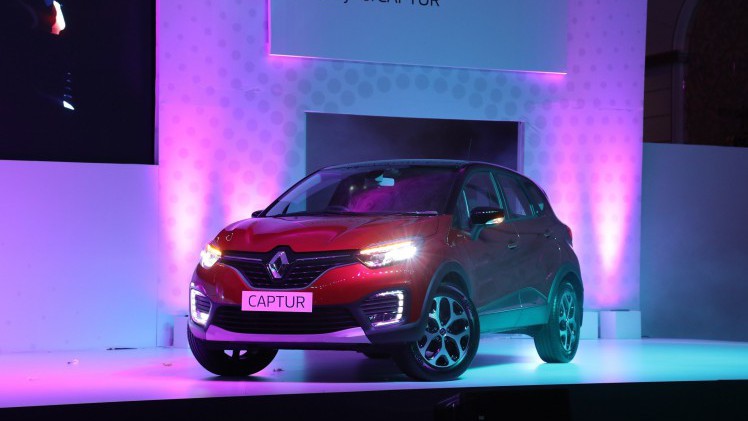 Renault heeft zijn zesjarenplan voor 2017-2022 bekend gemaakt.