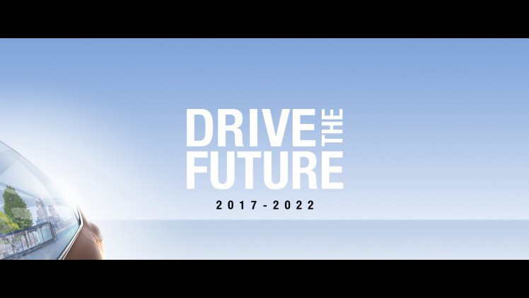 Renault heeft zijn zesjarenplan voor 2017-2022 bekend gemaakt.