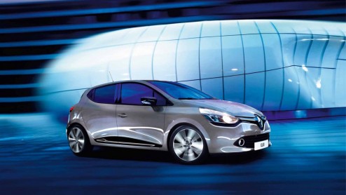 Renault introduceert Clio Night & Day, een Serie Limitee met veel extra's.