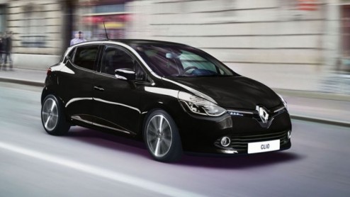 Renault introduceert Clio Night & Day, een Serie Limitee met veel extra's.