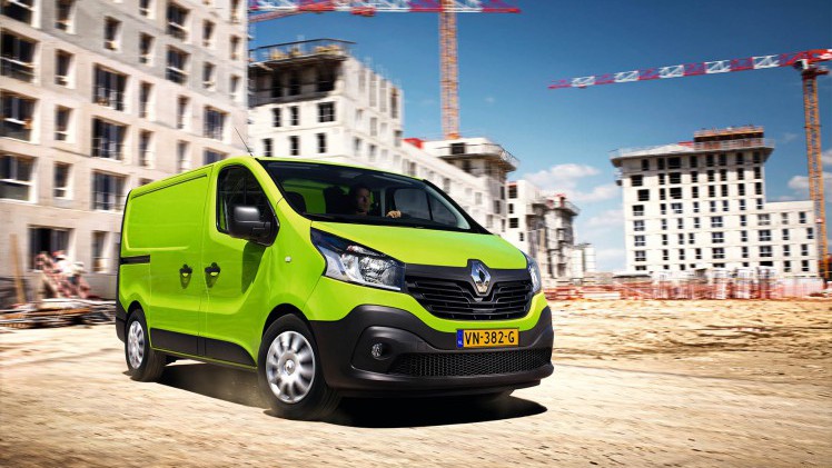 Renault verkozen tot Bedrijfsautomerk van het Jaar. Eerder dit jaar was Mercedes met de Vito al de prijs Bedrijfsauto van het Jaar rijker.
