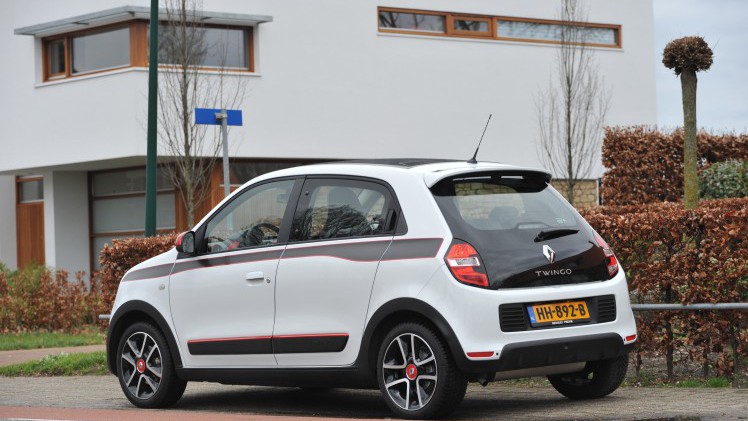 Renault heeft een forse groei gerealiseerd in de eerste helft van 2017.