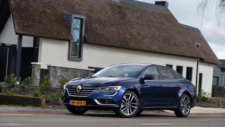 Renault heeft een forse groei gerealiseerd in de eerste helft van 2017.