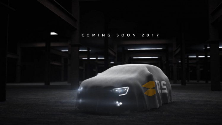 Renault Sport presenteert een video, die wordt afgesloten met een teaser voor de nieuwe Mgane RS. Betekent dit dat we binnenkort de onthulling kunnen verwachten?