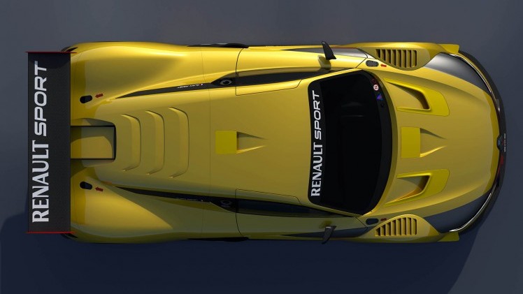 Renault Sport R.S. 01 maakt Nederlands entree op AutoRAI 2015, samen met de nieuwe Espace en Clio R.S EDC 220 Trophy.