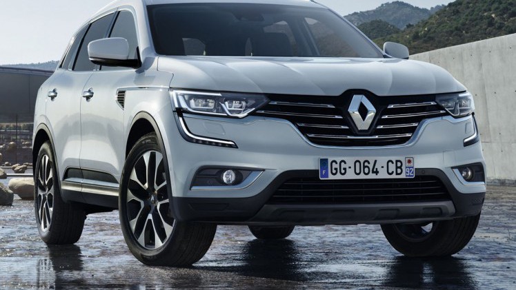 Renault geeft de nieuwe Koleos een prijs. Er zijn louter diesels verkrijgbaar.