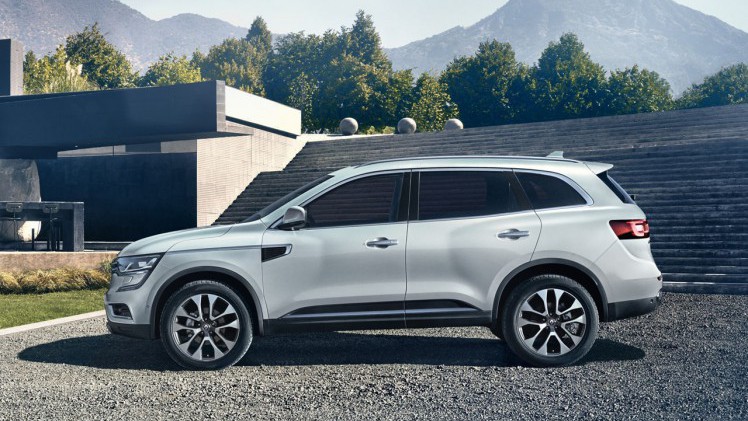 Renault geeft de nieuwe Koleos een prijs. Er zijn louter diesels verkrijgbaar.