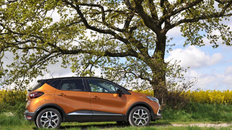 Kennismaking met de vernieuwde Renault Captur die vooral op details is verbeterd.